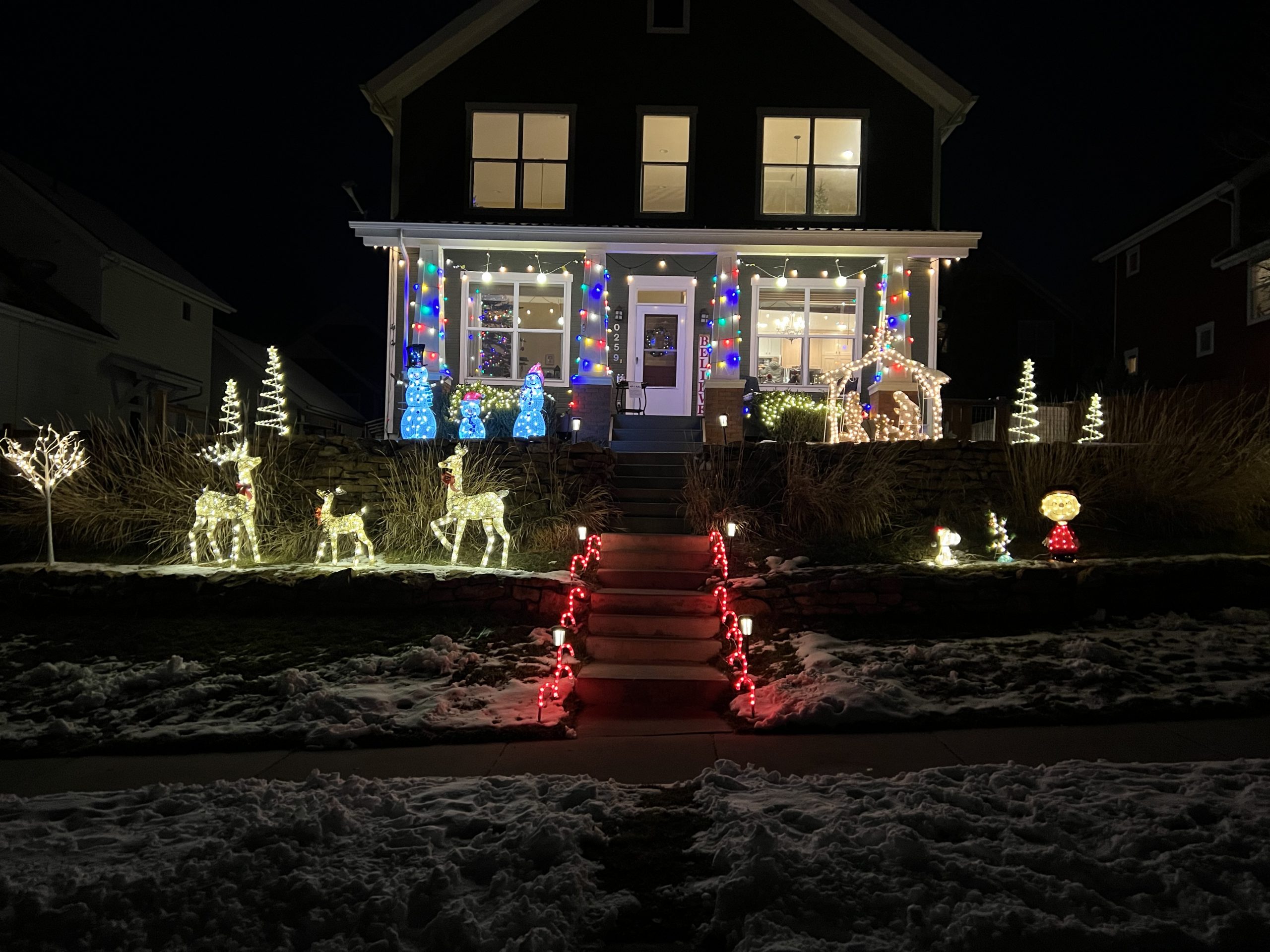 Town Of Eagle Holiday Lighting Contest Winners Announced EagleOutside