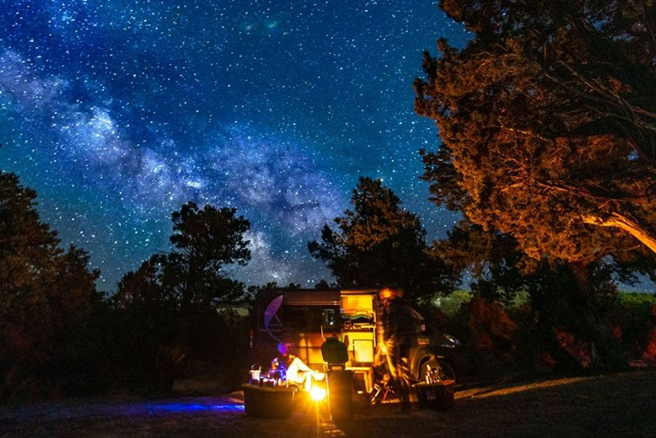 camping eagle colorado