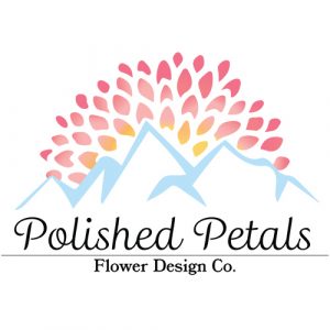 polished petals logo