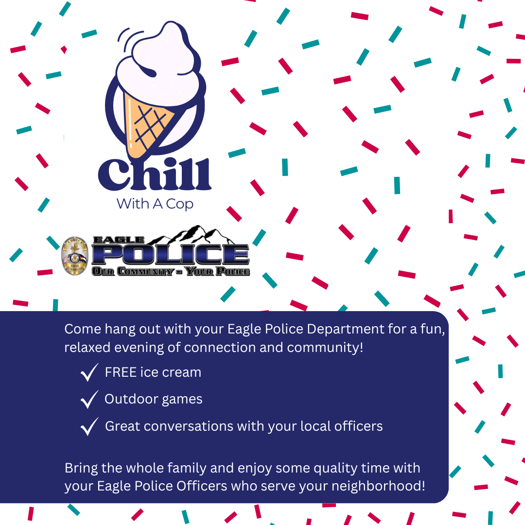 Chill with a Cop - EagleOutside