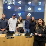 becky burgess community impact award winner