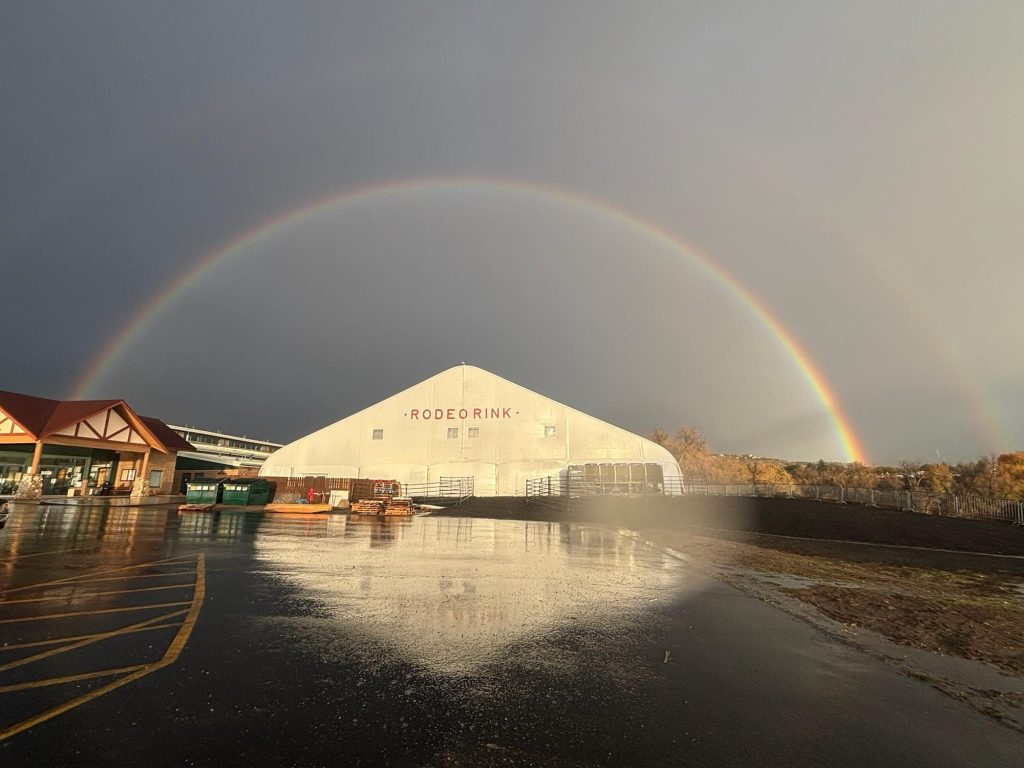 rodeo rink eagle colorado