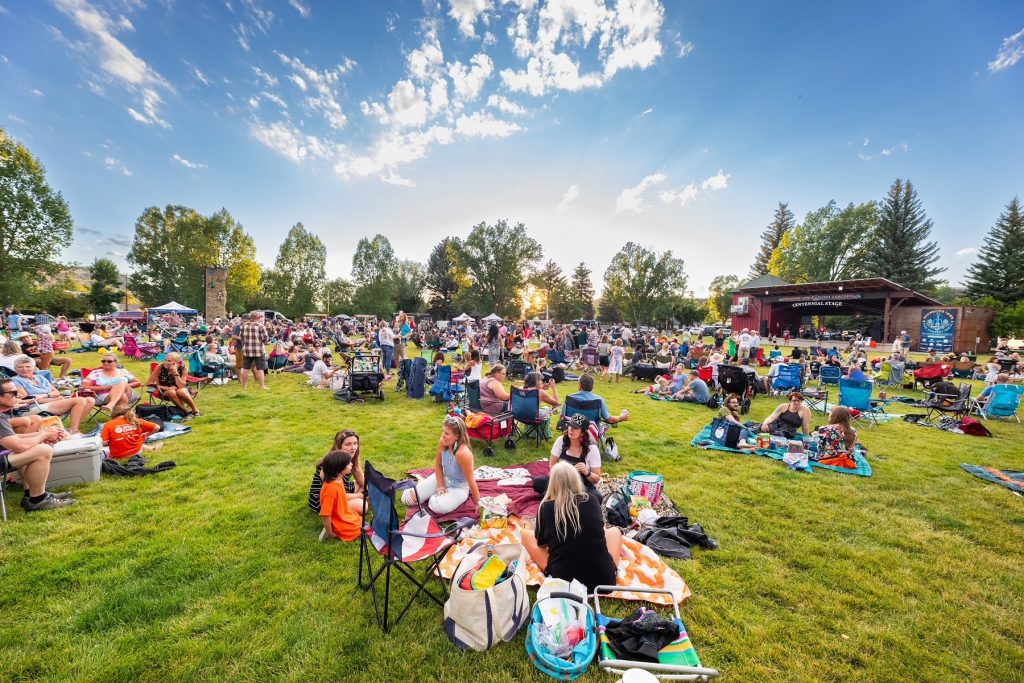 community concert eagle colorado