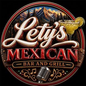 letys bar and grill logo